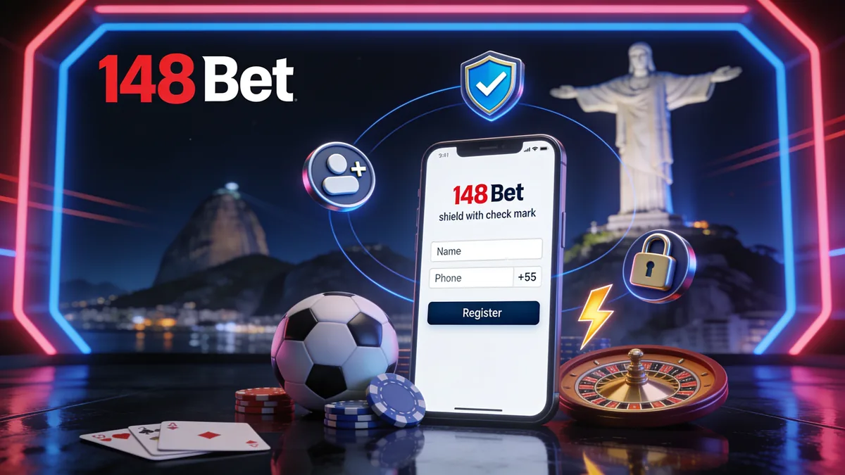 Como fazer login na 148 bet – Passo a passo: guia de 148 bet para jogadores no Brasil